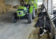 Трактори 4WD DEUTZ-FAHR Agrolux 75