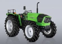 Трактори 4WD DEUTZ-FAHR Agrolux 70 DT