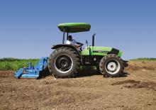 Трактори 4WD DEUTZ-FAHR Agrolux 80 Profiline