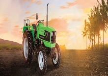 Трактори 4WD DEUTZ-FAHR Agromaxx 4060 E