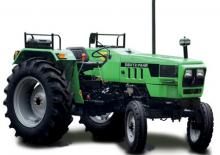 Трактори 4WD DEUTZ-FAHR Agromaxx 60 LD