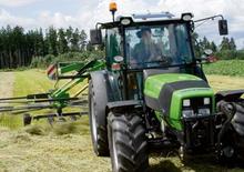 Трактори 4WD DEUTZ-FAHR Agroplus 315 Ecoline DT