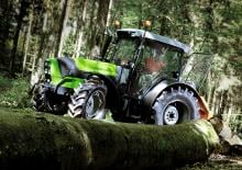 Трактори 4WD DEUTZ-FAHR Agroplus 60