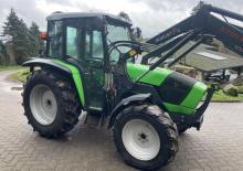 Трактори 4WD DEUTZ-FAHR Agroplus 65F Keyline