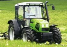 Трактори 4WD DEUTZ-FAHR Agroplus 75F Keyline