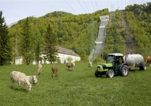 Трактори 4WD DEUTZ-FAHR Agroplus F 430 DT