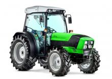 Трактори 4WD DEUTZ-FAHR Agroplus F 430 INV.Idraulic