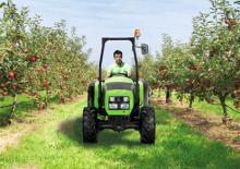 Трактори 4WD DEUTZ-FAHR Agroplus F 65 Keyline