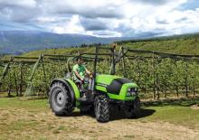 Трактори 4WD DEUTZ-FAHR Agroplus F 70 inv. DT