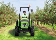 Трактори 4WD DEUTZ-FAHR Agroplus F 80.4 Keyline