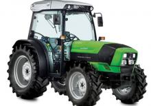 Трактори 4WD DEUTZ-FAHR Agroplus S 410 INR.Meccanic