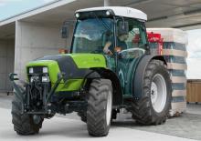 Трактори 4WD DEUTZ-FAHR Agroplus S 430 DT