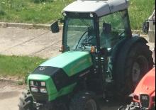 Трактори 4WD DEUTZ-FAHR Agroplus S 430 INV.Meccanic