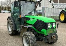 Трактори 4WD DEUTZ-FAHR Agroplus S 70 DT