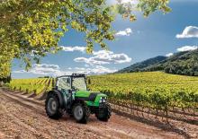 Трактори 4WD DEUTZ-FAHR Agroplus V 330