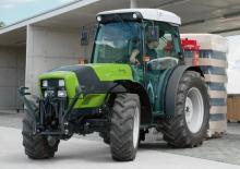 Трактори 4WD DEUTZ-FAHR Agroplus V 330 INV.Idraulic