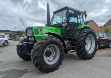 Трактори 4WD DEUTZ-FAHR Agroprima 4.51