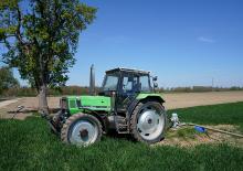 Трактори 4WD DEUTZ-FAHR Agroprima 4.56