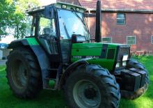 Трактори 4WD DEUTZ-FAHR AgroStar 4.61