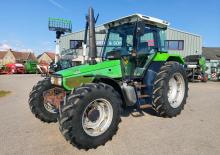 Трактори 4WD DEUTZ-FAHR Agrostar 6.08