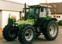 Трактори 4WD DEUTZ-FAHR Agrostar 6.28
