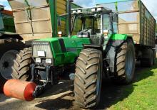 Трактори 4WD DEUTZ-FAHR Agrostar 6.81
