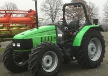 Трактори 4WD DEUTZ-FAHR Agrotrac 100 DT