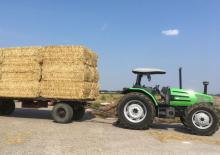 Трактори 4WD DEUTZ-FAHR Agrotrac 115 DT
