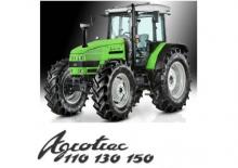 Трактори 4WD DEUTZ-FAHR Agrotrac 130 DT