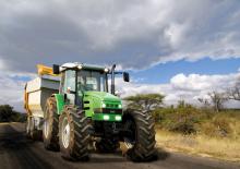 Трактори 4WD DEUTZ-FAHR Agrotrac 620 DT