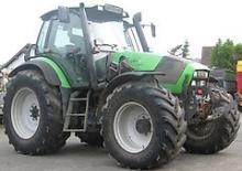 Трактори 4WD DEUTZ-FAHR Agrotron 165.7