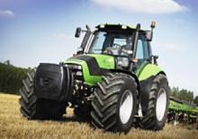 Трактори 4WD DEUTZ-FAHR Agrotron 180
