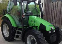 Трактори 4WD DEUTZ-FAHR Agrotron 4.70 s