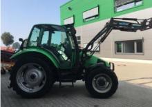 Трактори 4WD DEUTZ-FAHR Agrotron 4.80
