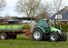 Трактори 4WD DEUTZ-FAHR Agrotron 4.90 s