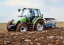 Трактори 4WD DEUTZ-FAHR Agrotron 4.95 s