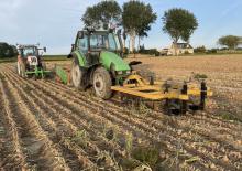 Трактори 4WD DEUTZ-FAHR Agrotron 6.00 s