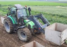 Трактори 4WD DEUTZ-FAHR Agrotron 6.15