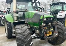 Трактори 4WD DEUTZ-FAHR Agrotron 6.20 s