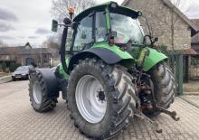 Трактори 4WD DEUTZ-FAHR Agrotron 6.30 s