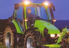Трактори 4WD DEUTZ-FAHR Agrotron 6.45 s