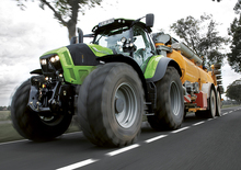 Трактори 4WD DEUTZ-FAHR Agrotron 7250 TTV