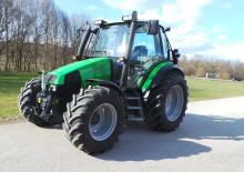 Трактори 4WD DEUTZ-FAHR Agrotron 80 MK 3 A