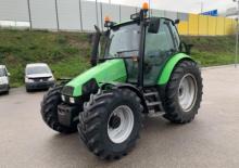 Трактори 4WD DEUTZ-FAHR Agrotron 85