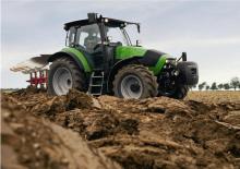 Трактори 4WD DEUTZ-FAHR Agrotron K 420 E3