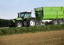 Трактори 4WD DEUTZ-FAHR Agrotron K 420