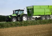 Трактори 4WD DEUTZ-FAHR Agrotron K 430 Profiline DCR