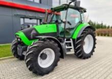 Трактори 4WD DEUTZ-FAHR Agrotron K 610 DCR