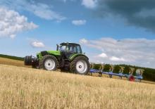 Трактори 4WD DEUTZ-FAHR Agrotron L 720 DCR