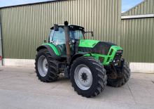 Трактори 4WD DEUTZ-FAHR Agrotron L 730 DCR